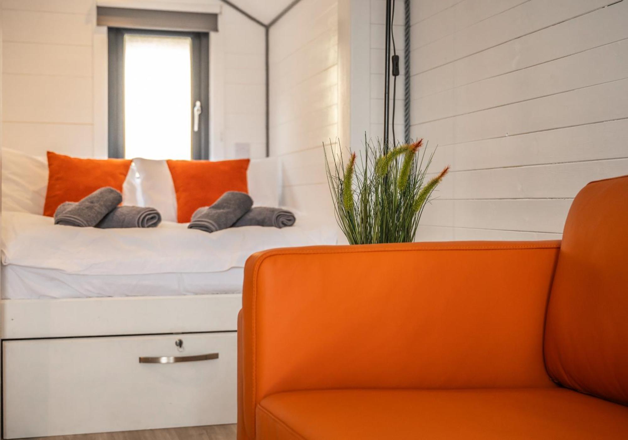 Alba Pod Apartment Fort Augustus Exterior photo