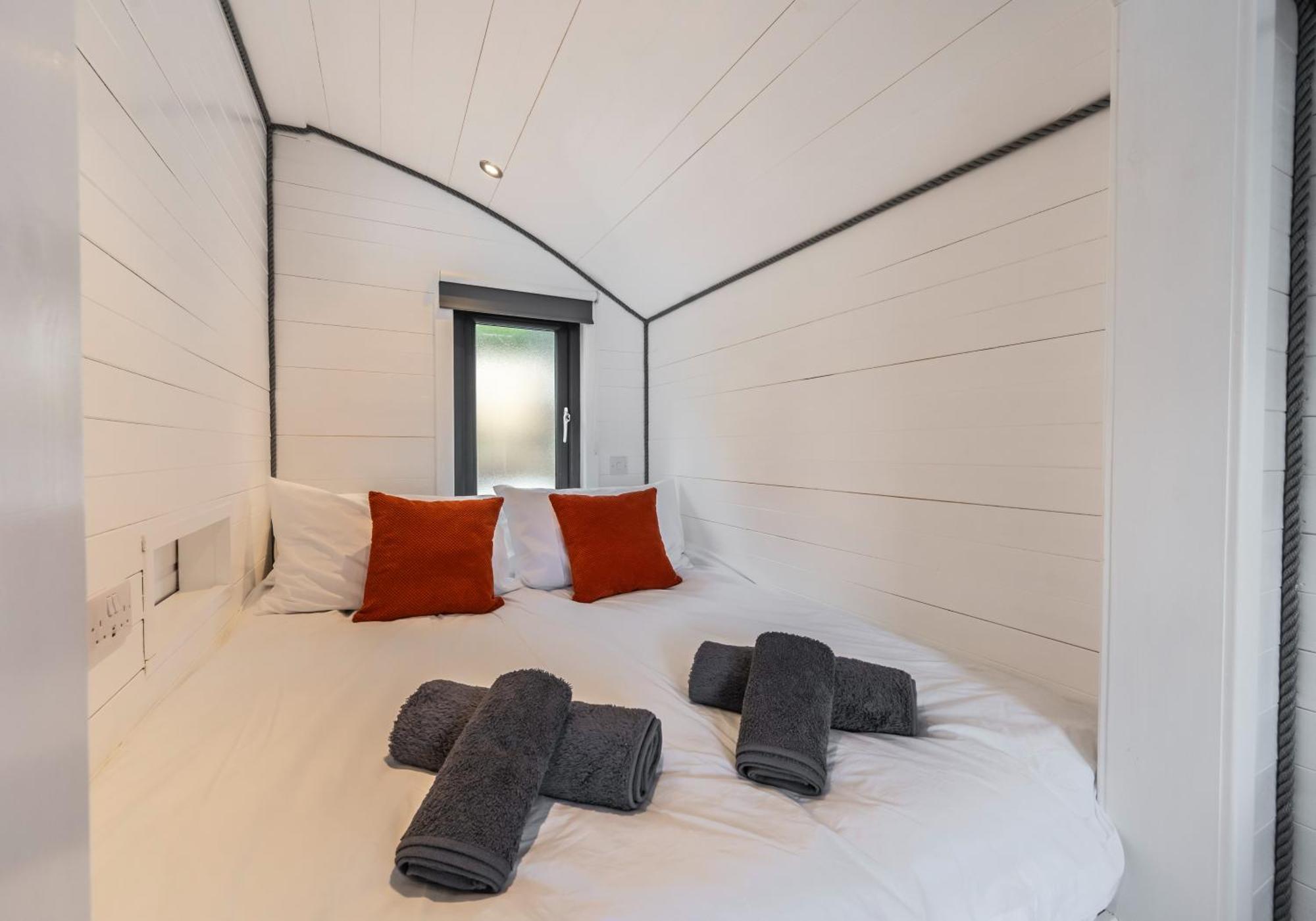 Alba Pod Apartment Fort Augustus Exterior photo