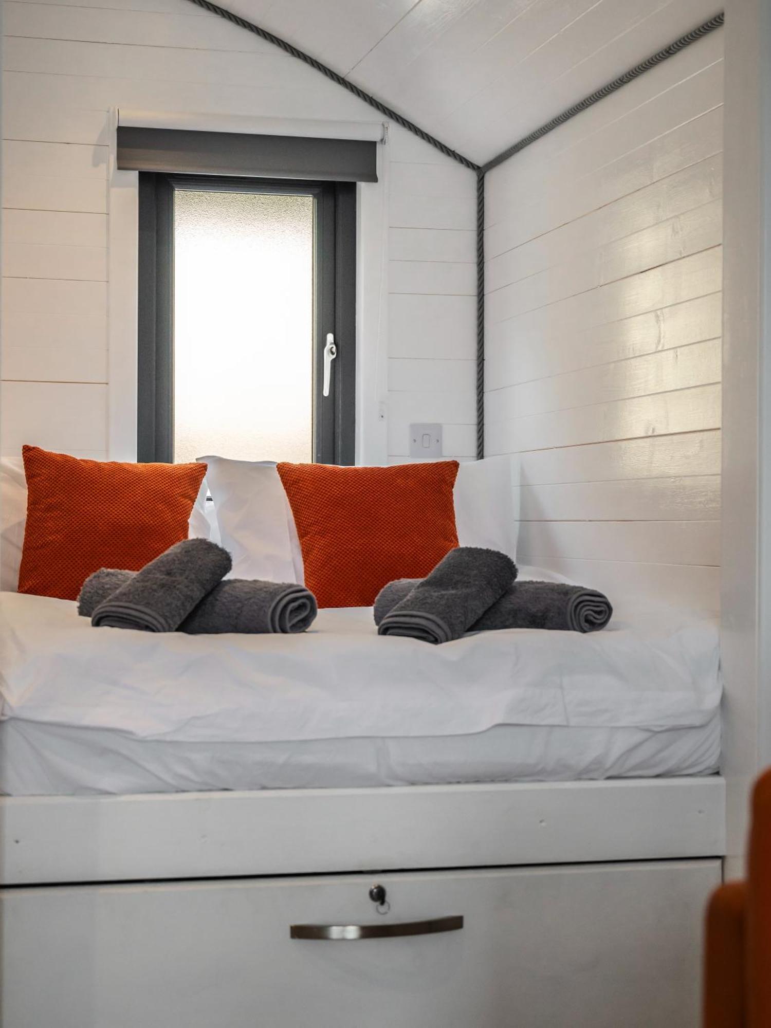 Alba Pod Apartment Fort Augustus Exterior photo