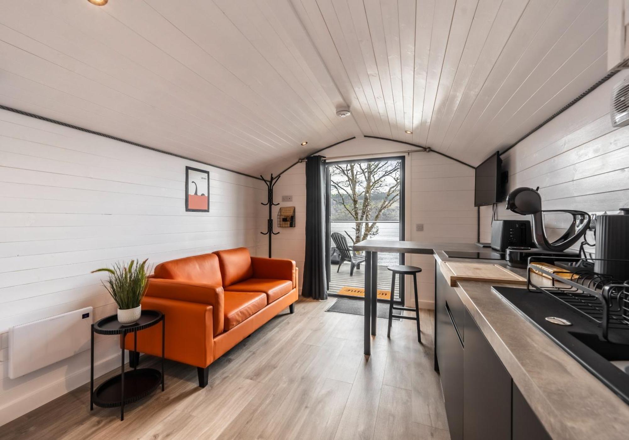 Alba Pod Apartment Fort Augustus Exterior photo