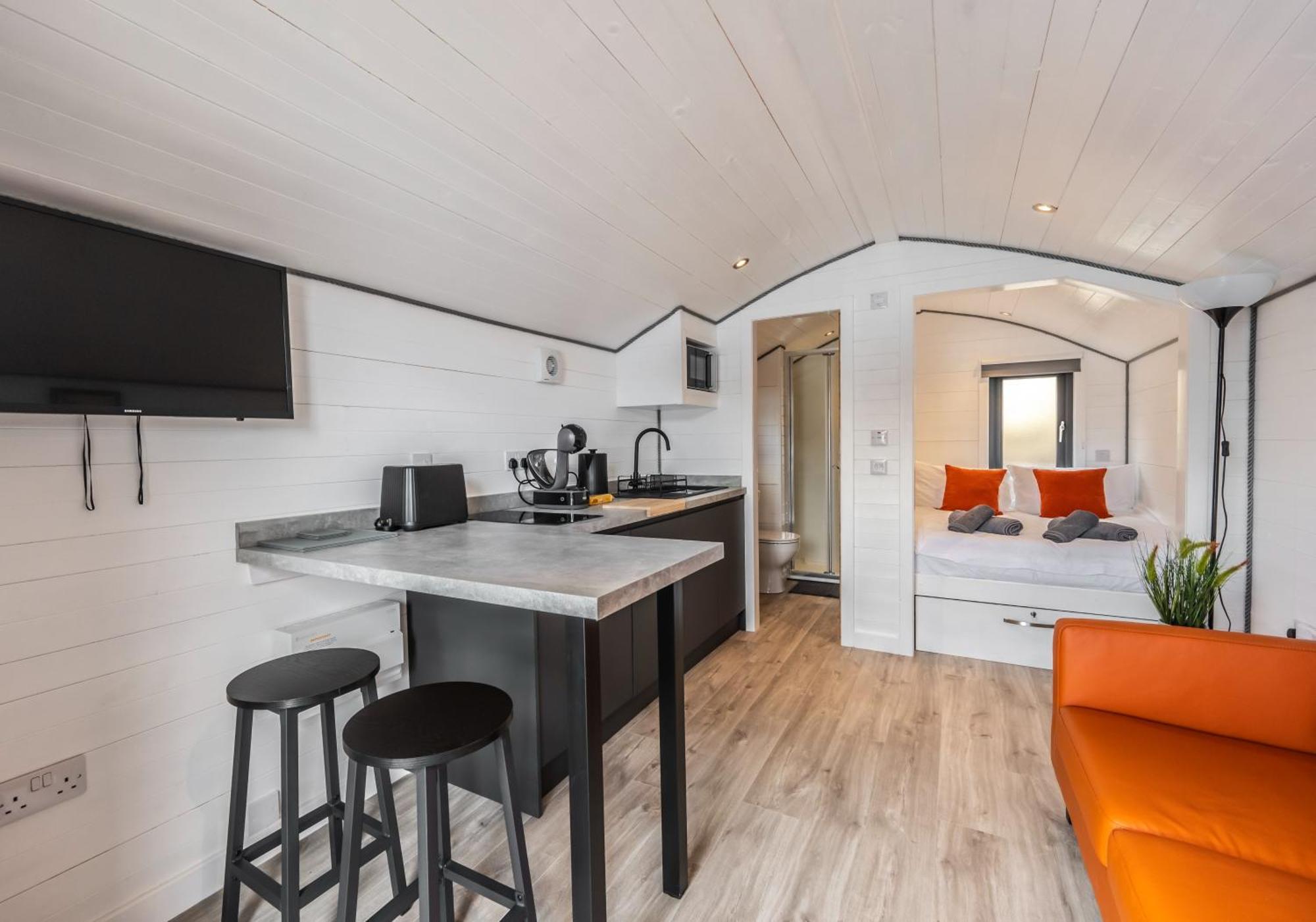 Alba Pod Apartment Fort Augustus Exterior photo