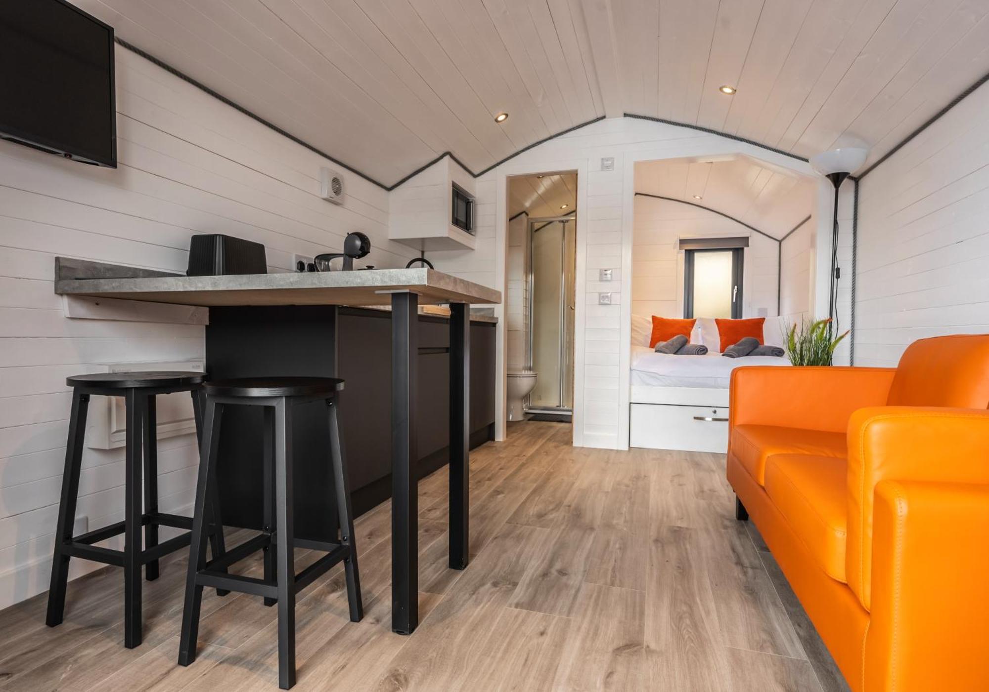 Alba Pod Apartment Fort Augustus Exterior photo
