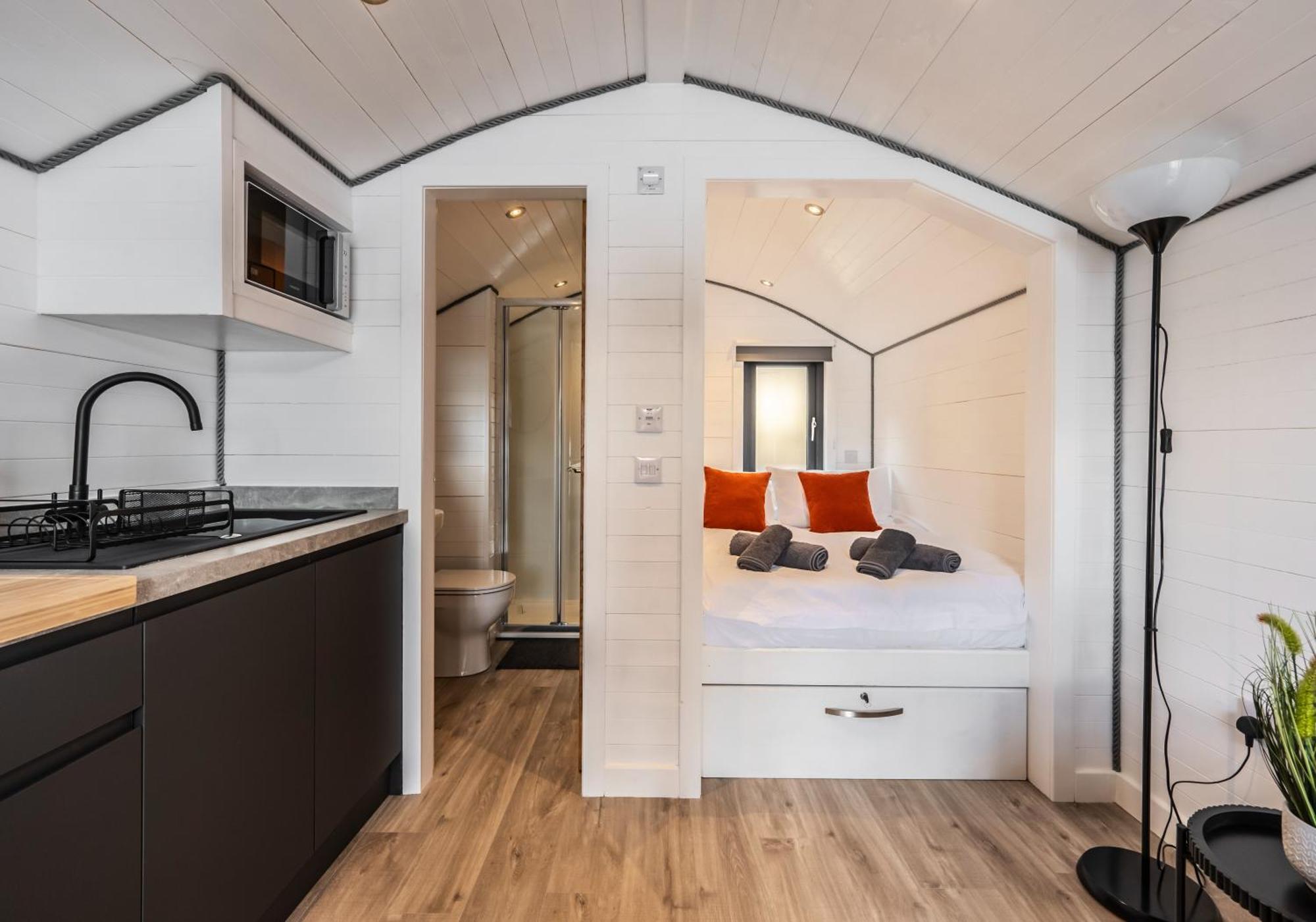 Alba Pod Apartment Fort Augustus Exterior photo