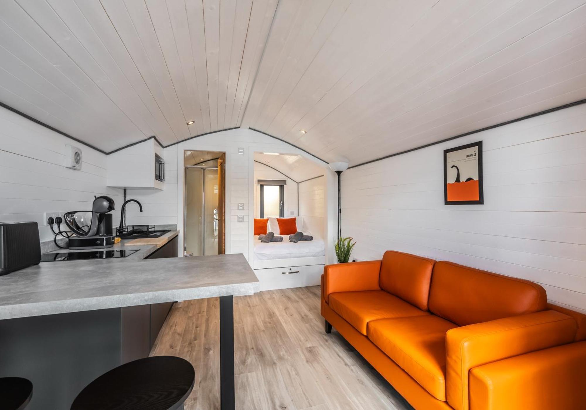 Alba Pod Apartment Fort Augustus Exterior photo