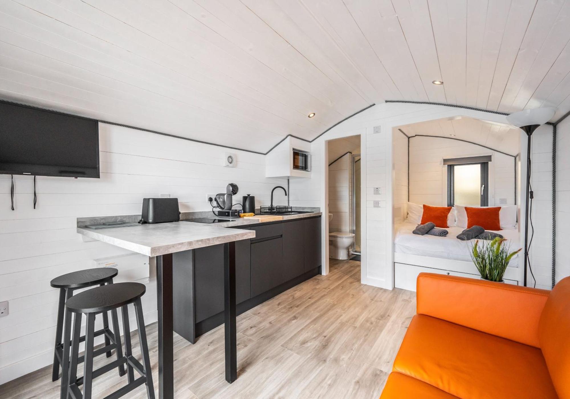 Alba Pod Apartment Fort Augustus Exterior photo