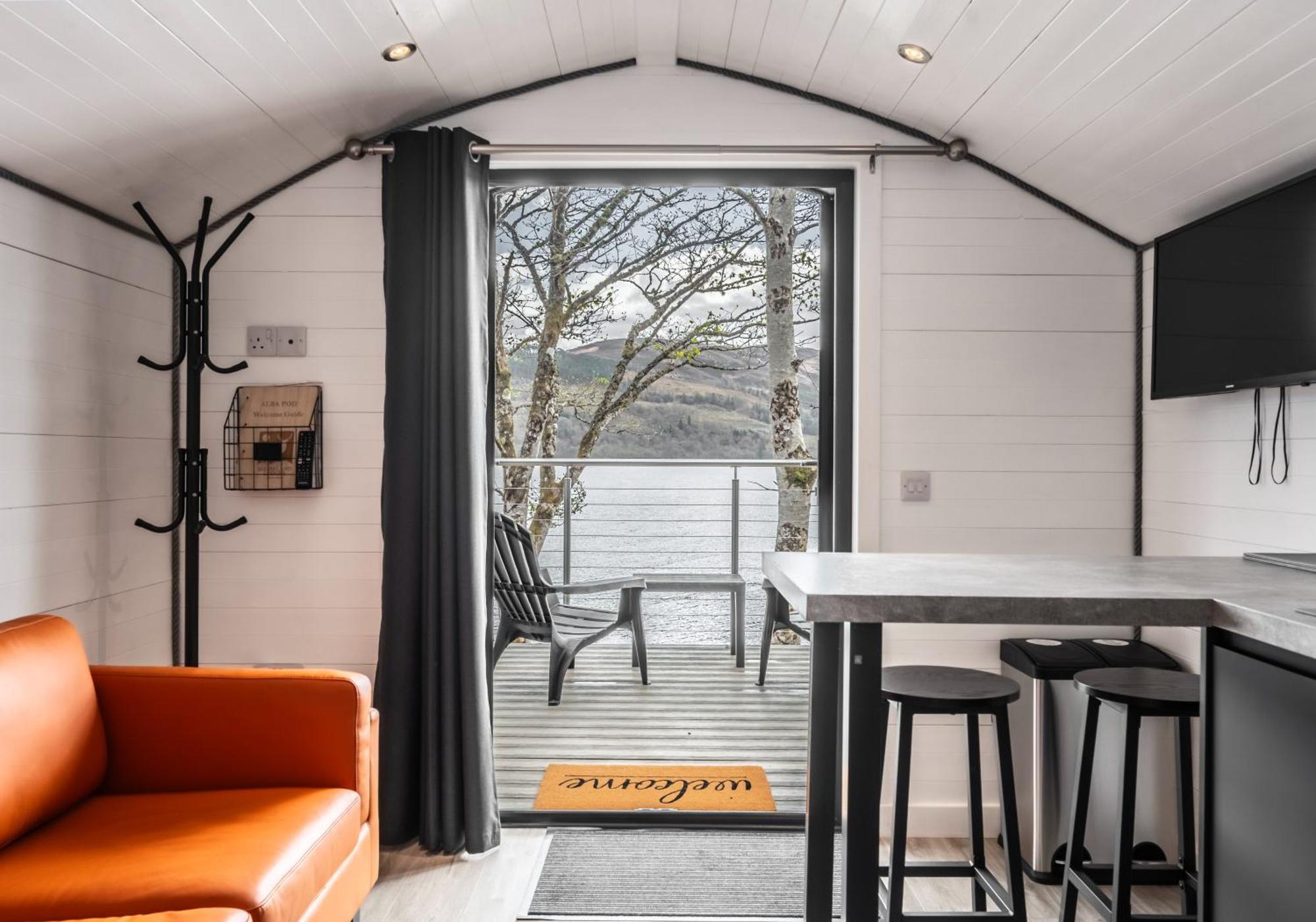 Alba Pod Apartment Fort Augustus Exterior photo
