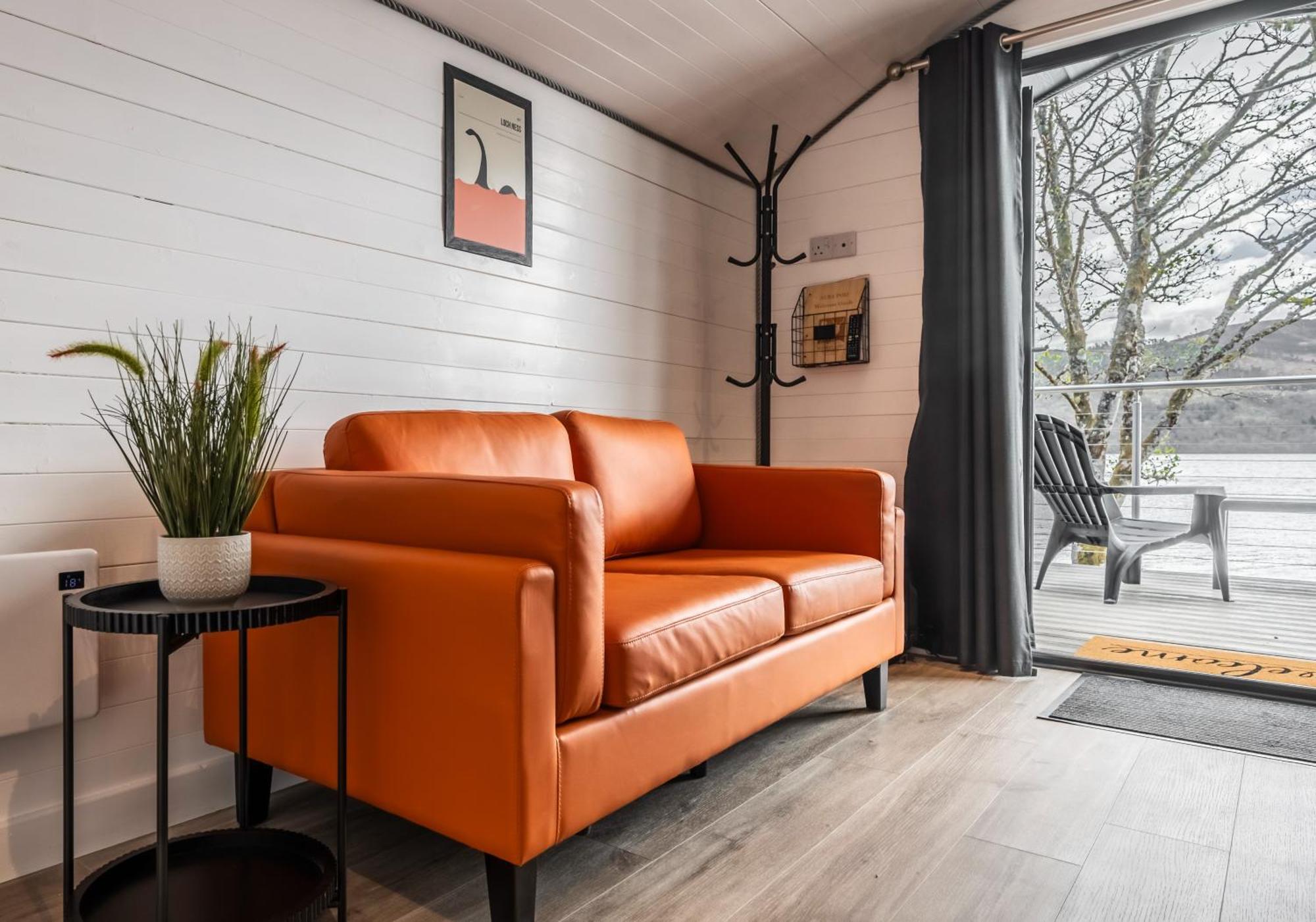 Alba Pod Apartment Fort Augustus Exterior photo