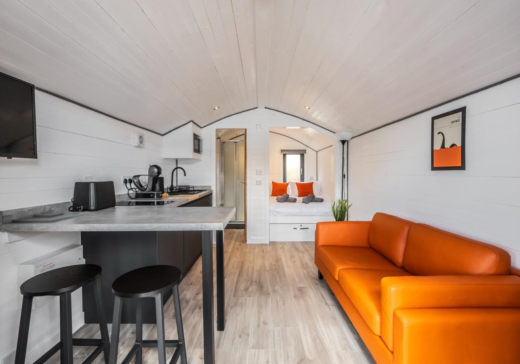 Alba Pod Apartment Fort Augustus Exterior photo