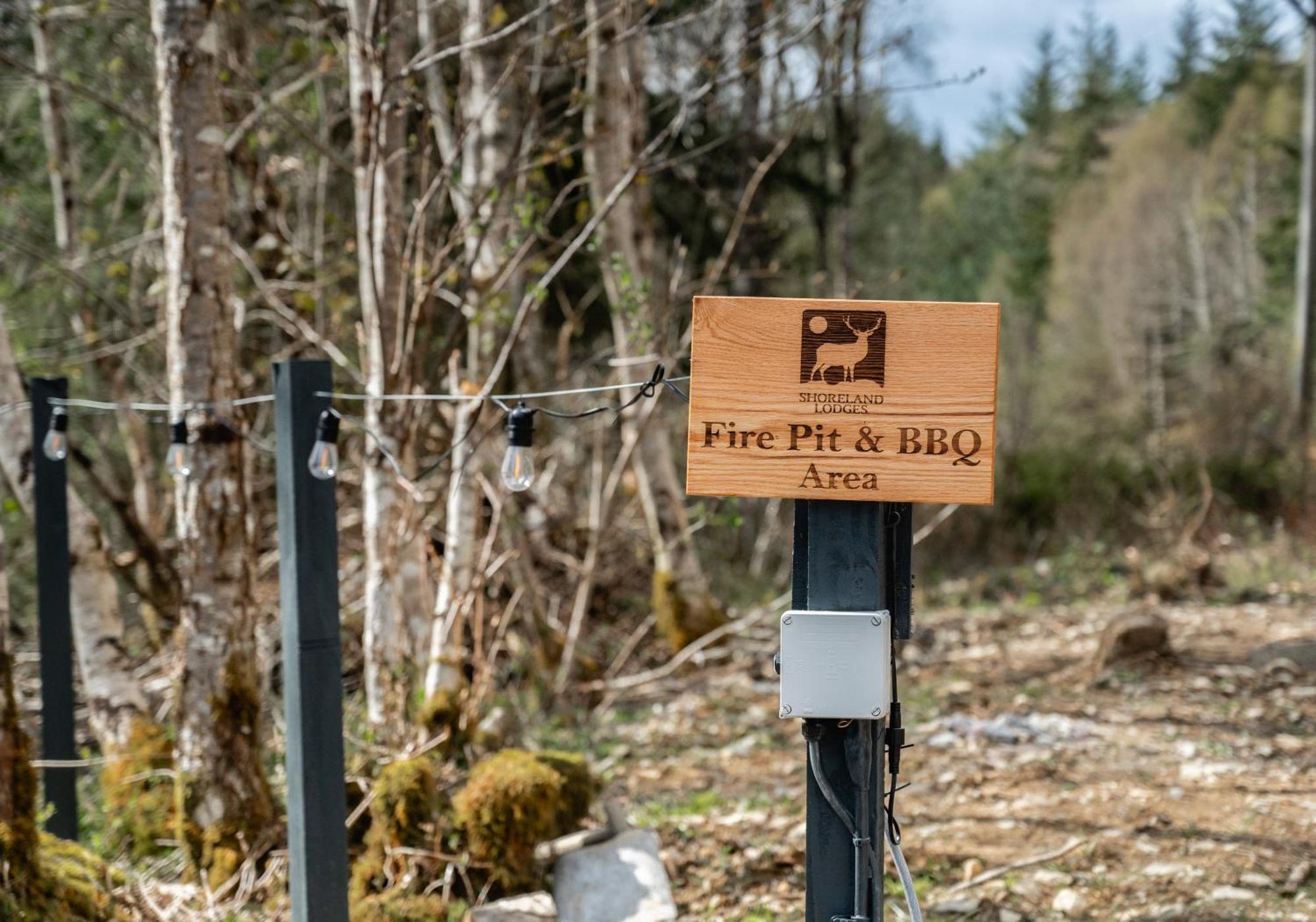 Alba Pod Apartment Fort Augustus Exterior photo