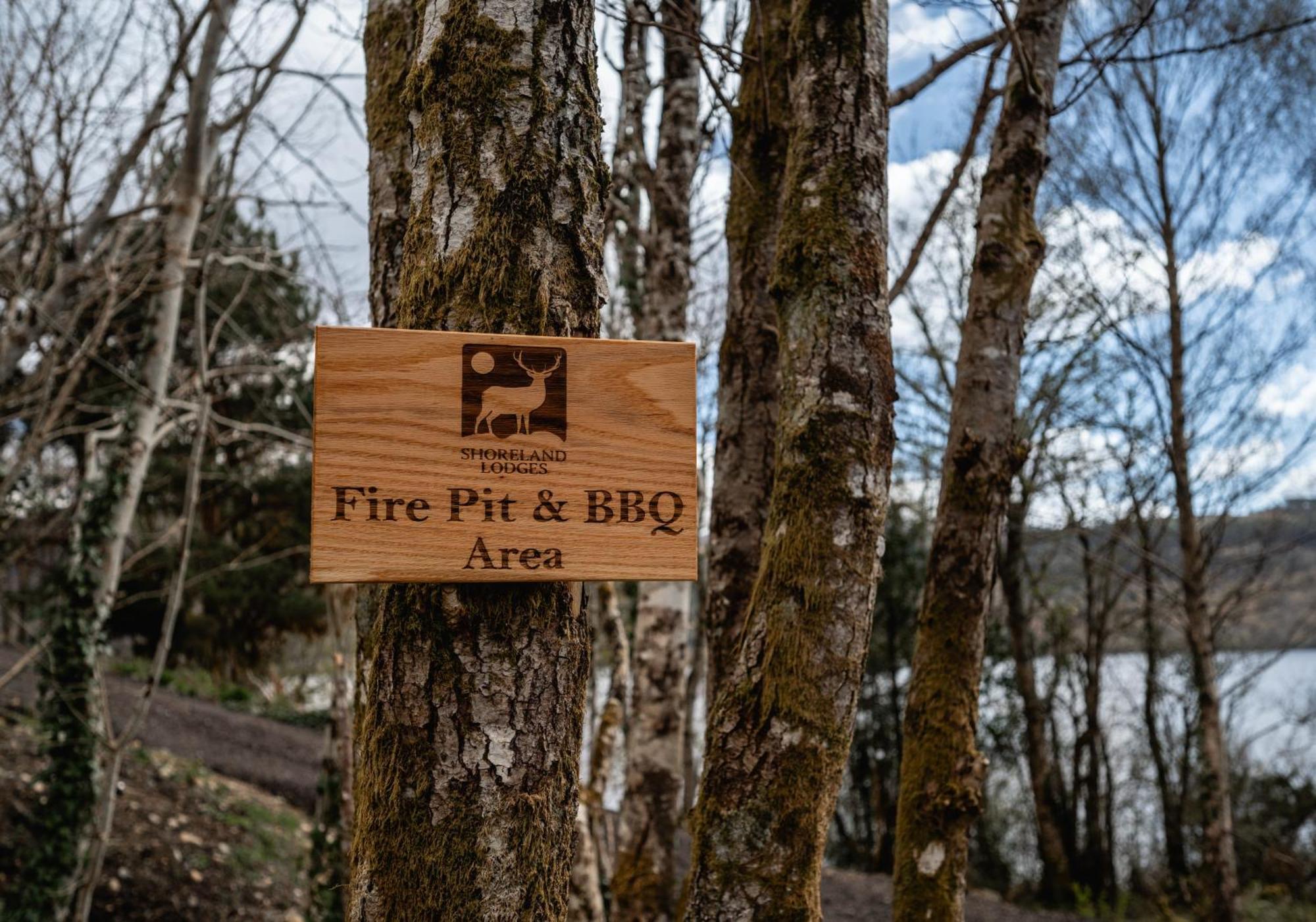 Alba Pod Apartment Fort Augustus Exterior photo