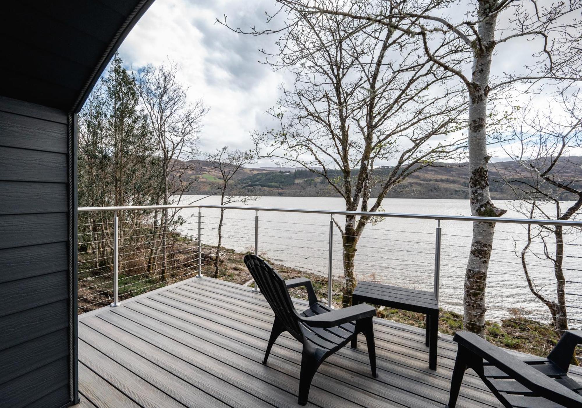 Alba Pod Apartment Fort Augustus Exterior photo