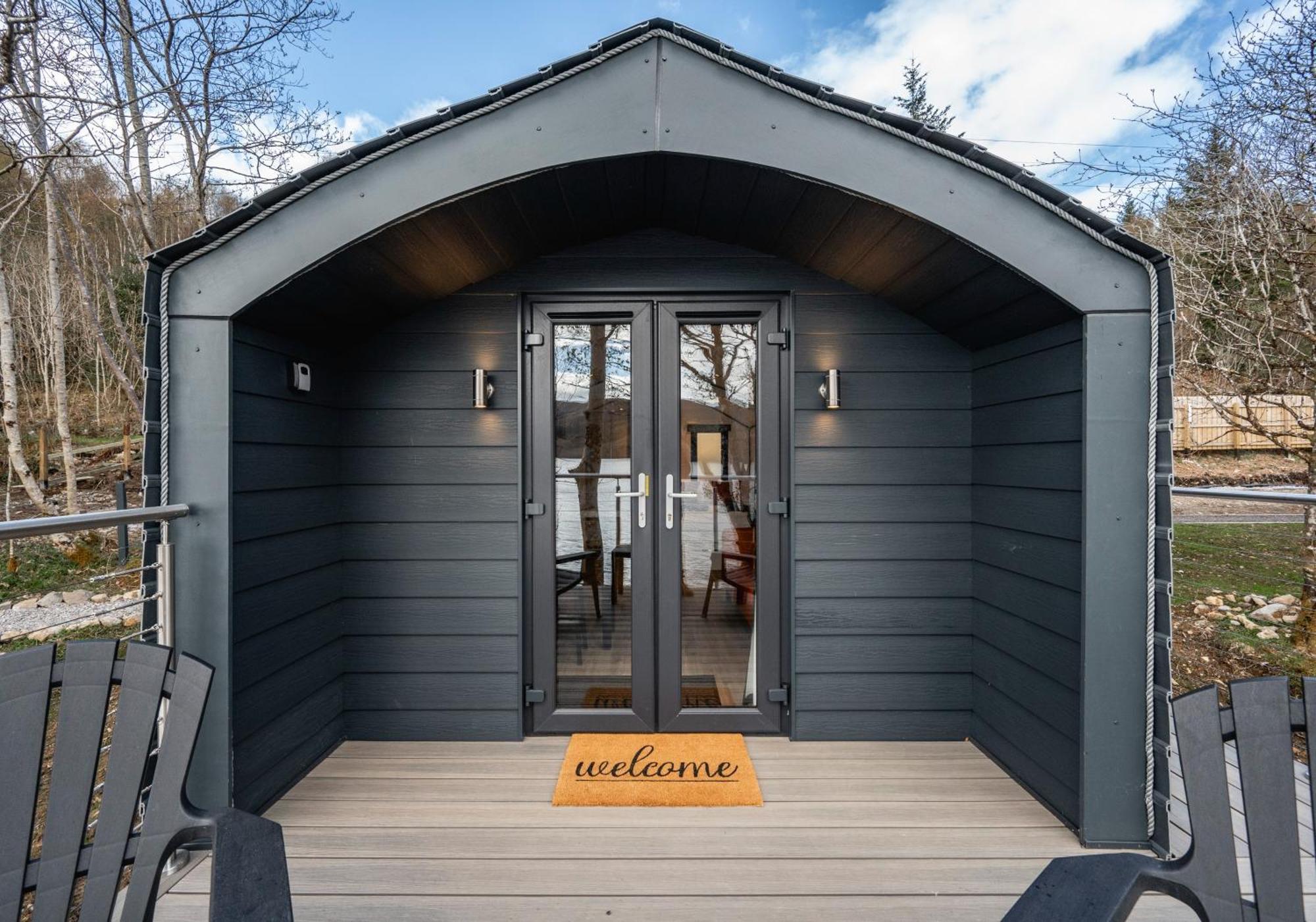 Alba Pod Apartment Fort Augustus Exterior photo
