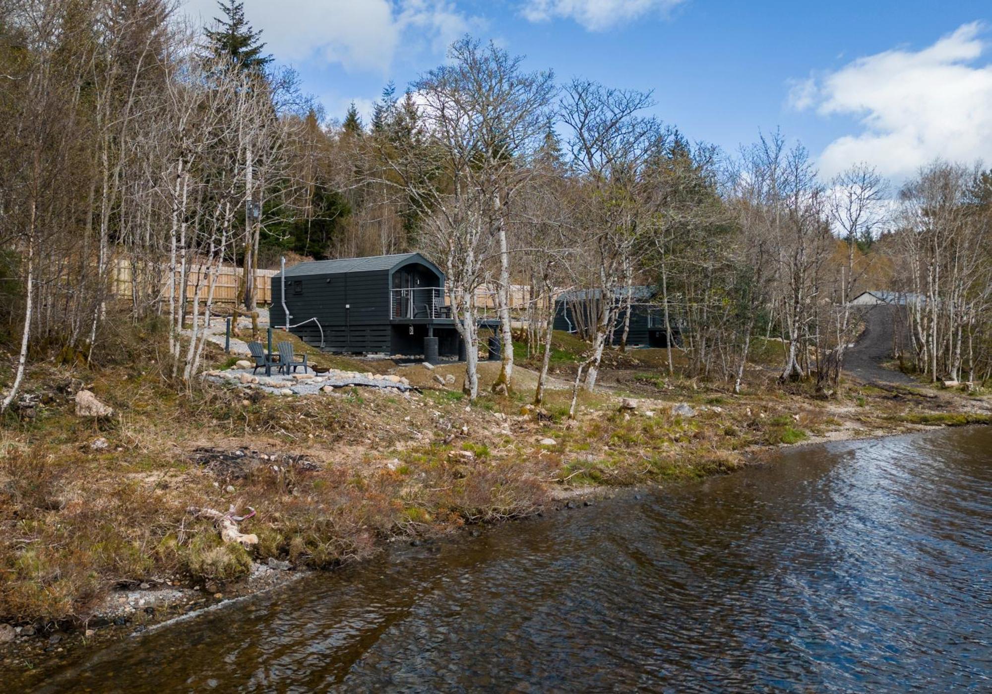 Alba Pod Apartment Fort Augustus Exterior photo