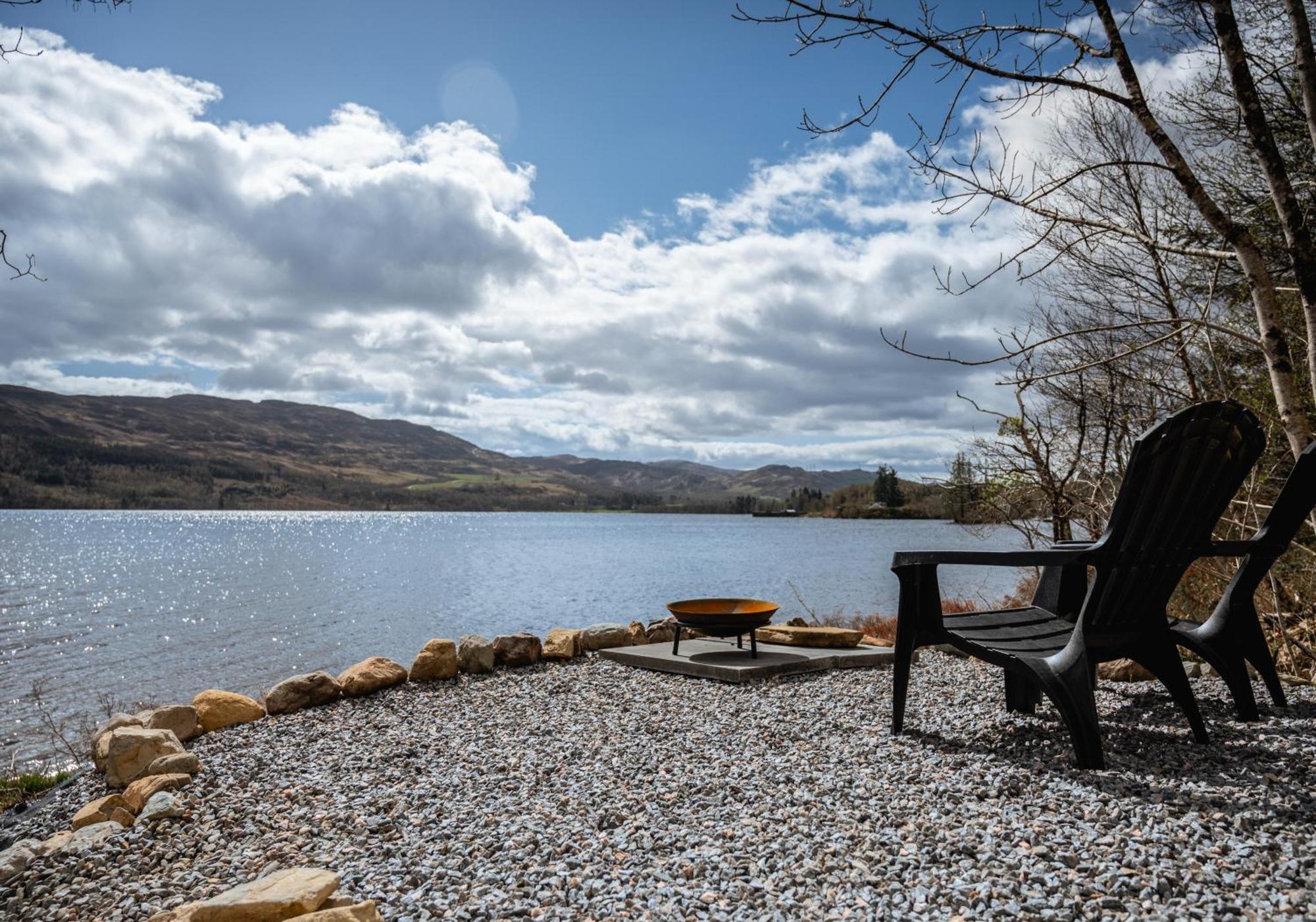 Alba Pod Apartment Fort Augustus Exterior photo