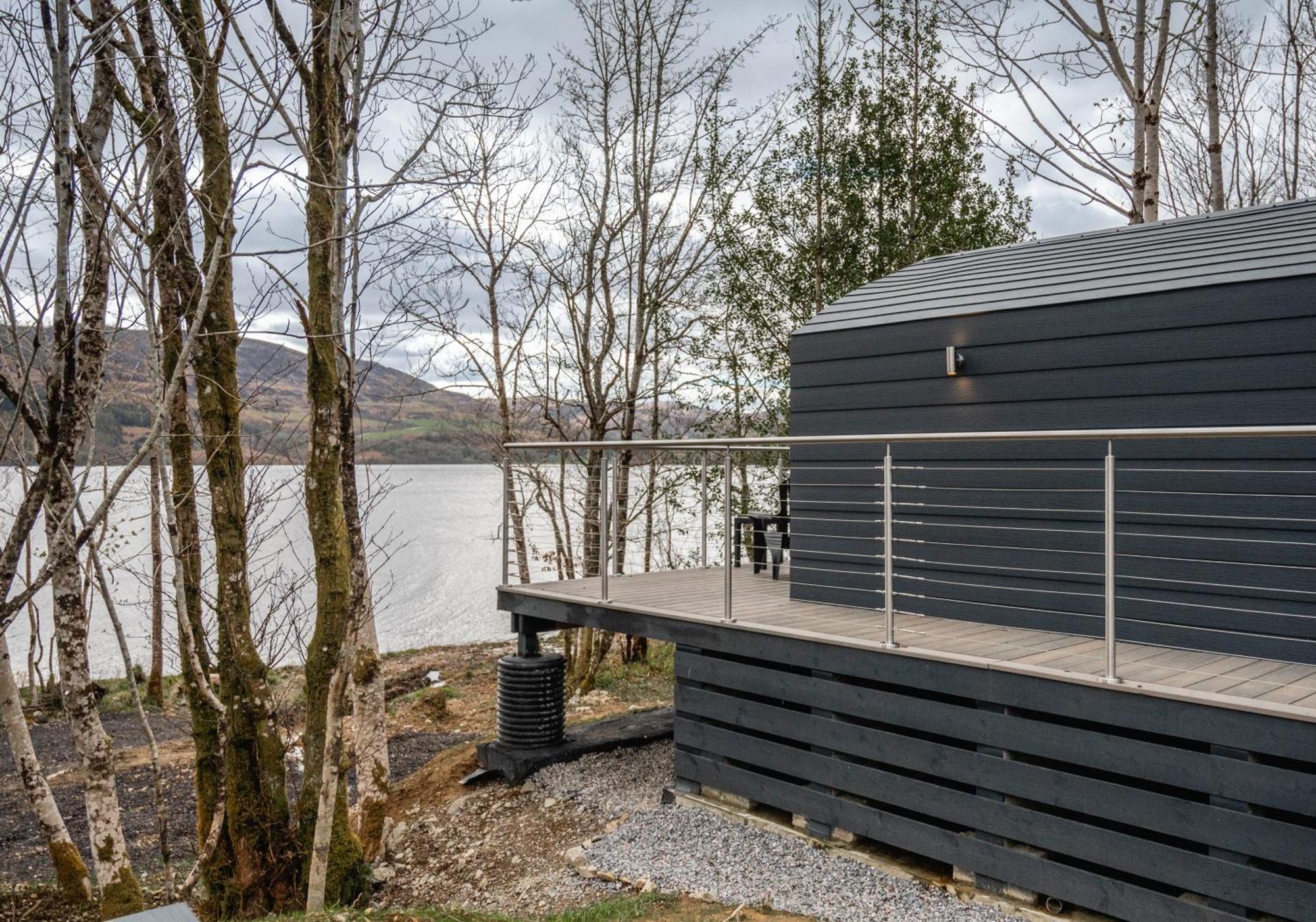 Alba Pod Apartment Fort Augustus Exterior photo