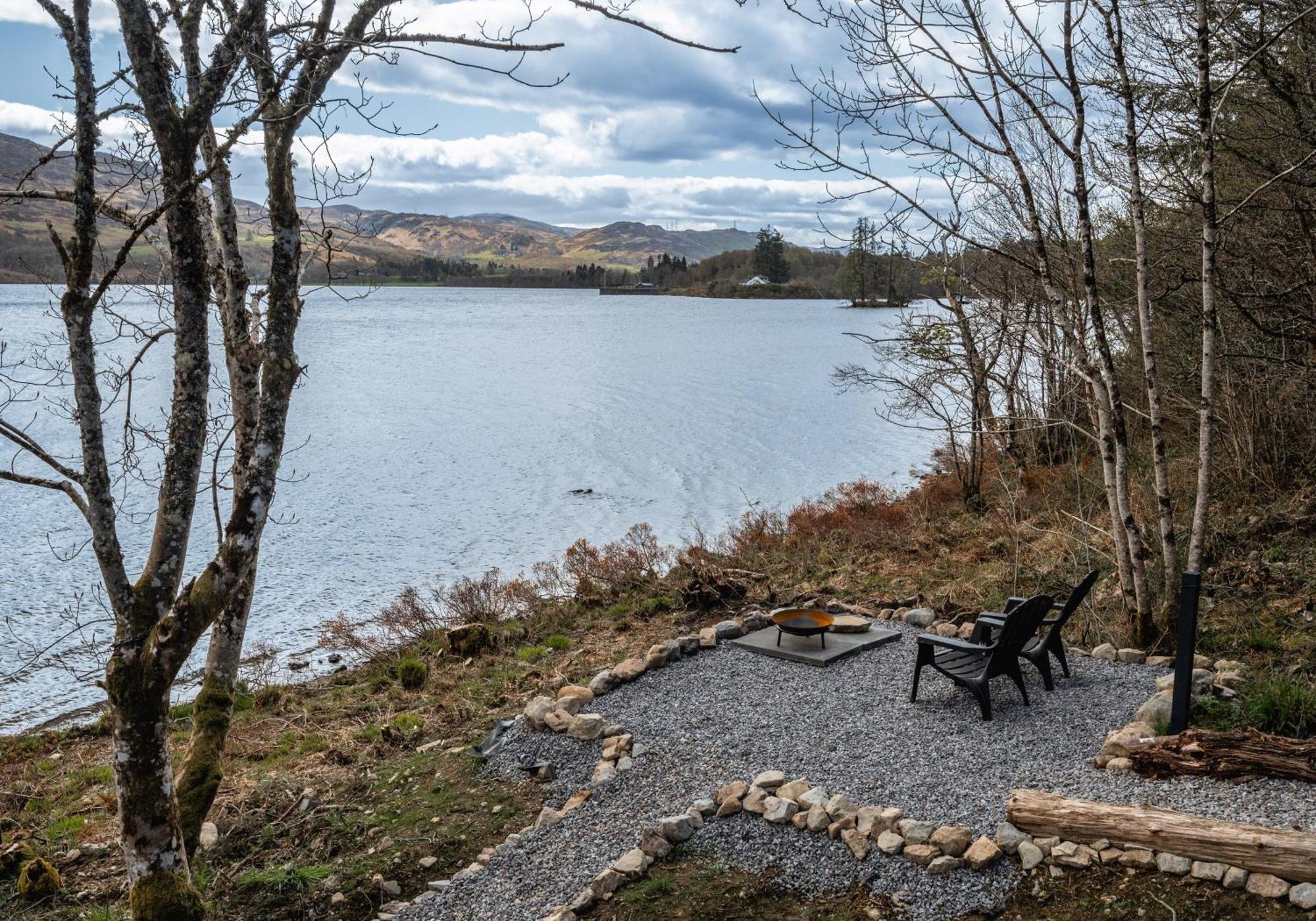 Alba Pod Apartment Fort Augustus Exterior photo