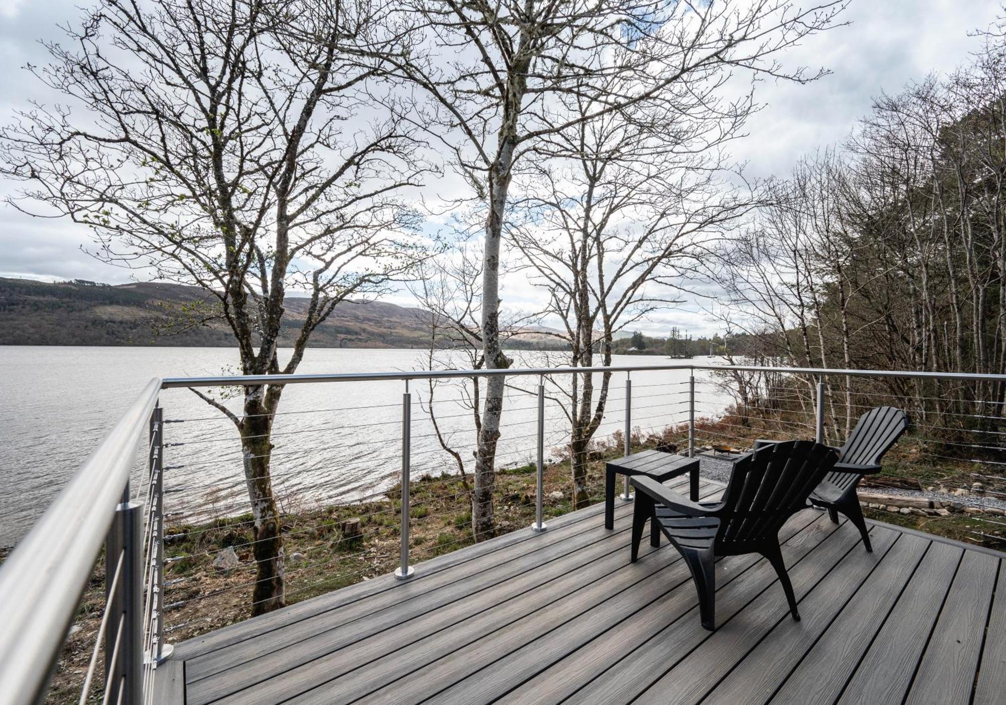 Alba Pod Apartment Fort Augustus Exterior photo