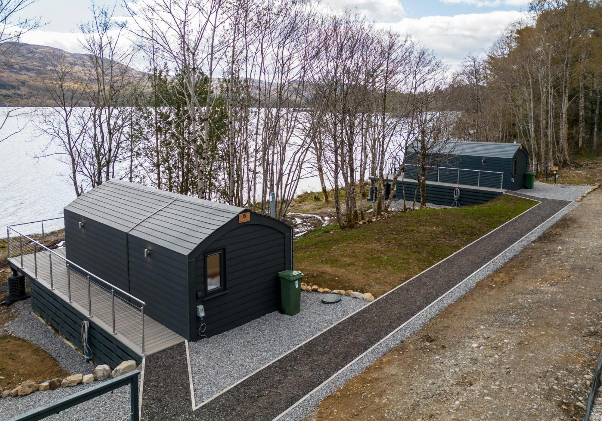 Alba Pod Apartment Fort Augustus Exterior photo